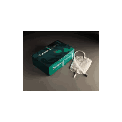 Urinary Leg Bag Security+ 500 Ml Polyethylene