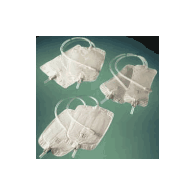 Urinary Leg Bag Security+ 600 Ml Polyethylene