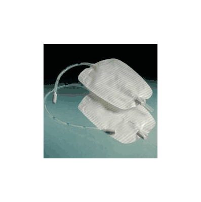Urinary Leg Bag Security+ 750 Ml Polyethylene