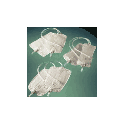 Urinary Leg Bag Security+ 800 Ml Polyethylene