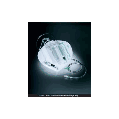Urinary Meter Bag, 2500 mL with Hook Hanger/String Hanger