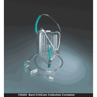 Urinary Meter Bag, 350 mL Graduated