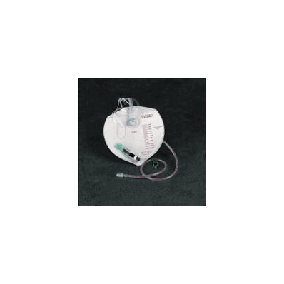 Urinary Meter Bag, 350 mL with Hook Hanger/String Hanger
