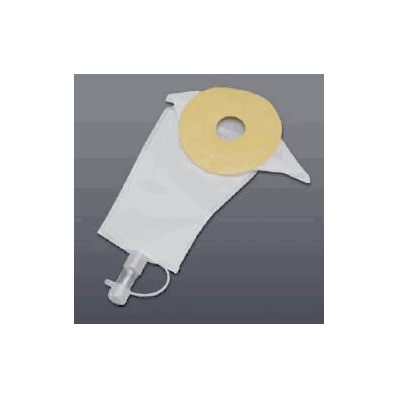 Urinary Pouch 7-1/2 Inch Length Drainable Tri