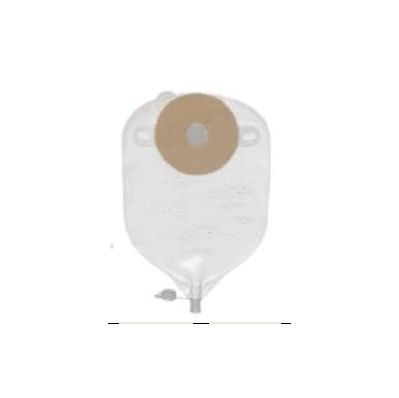 Urinary Pouch Nu-flex One-piece System 1 Inc