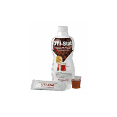 Urinary Tract Cleansing Complex Uti-stat Cran