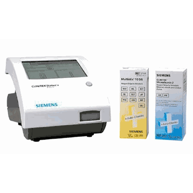Urine Analyzer Starter Package, Promotion, For Multistix Urine Test Strips