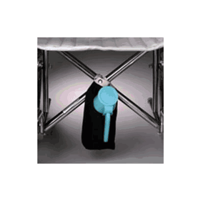 Urine Bottle Holder 11-1/2l X 7 W Inch - Hold