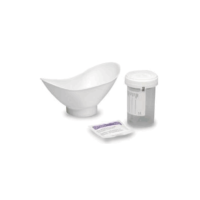 Urine Collection Kit Sterile - Catch Kit, Mid