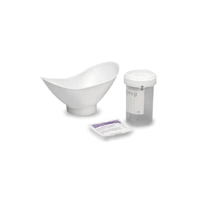 Urine Collection Kit Sterile - Midstream Kit,