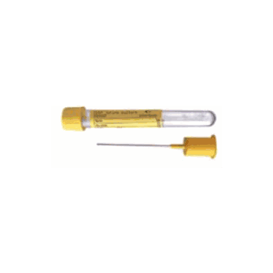 Urine Collection Kit Vacuette 4 Ml Plastic S