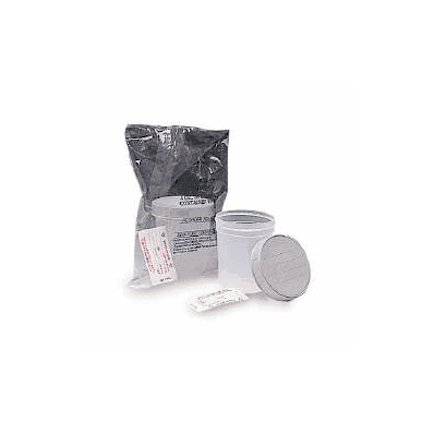Urine Container Mckesson Polypropylene / Poly