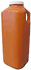 24 Hour Urine Collection Containers, Amber, 3000mL (101 oz.) Graduated with Screw Cap, Unprinted, Polyethylene, NonSterile, sold as 40/Case by MK Brand 16-9528 <br><br><font color="red"><b>BACK TO THE PRODUCT TABLE, <a href="https://www.aaawholesalecompany.com/clinical-laboratory-specimen-collection-24-hour-urine-collection-containers.html">CLICK HERE</a></b></font>