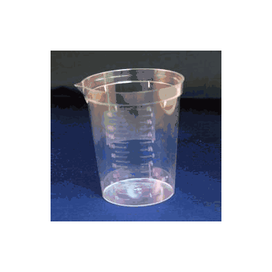 Urine Container Medi-pak Polypropylene Witho