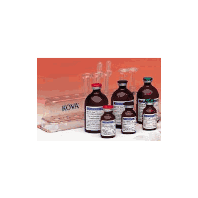 Urine Control Kova-trol I High Abnormal 10 X