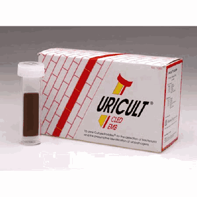 Urine Culture System, 10 Tests Urinary Tract Infection Detection In-Office Test Culture Method