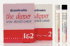 Urine Dipstick Control Solution, 6 x 15 mL, 2 Levels, The Dipper Analyte Testing 6 x 15 mL, Urine Dipper Level 1 & 2, (6/bx) by Quantimetrix #1440-01 <br>SHIPS REFRIGERATED, NO REFUND ONCE SHIPPED<br><br><font color="red"><b>BACK TO THE PRODUCT TABLE, <a href="https://www.aaawholesalecompany.com/clinical-laboratory-controls-urinalysis-controls-by-steris.html">CLICK HERE</a></b></font>