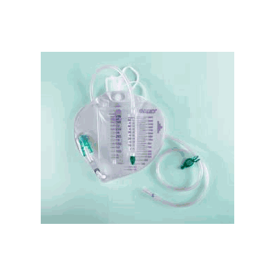 Urine Meter, 350 mL Drain Bag