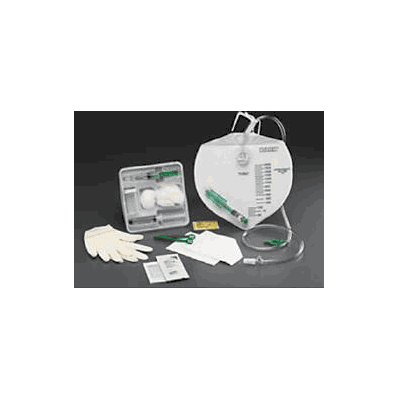 Urine Meter Bag, 2 Liter Drain Bag, No Catheter, No Balloon