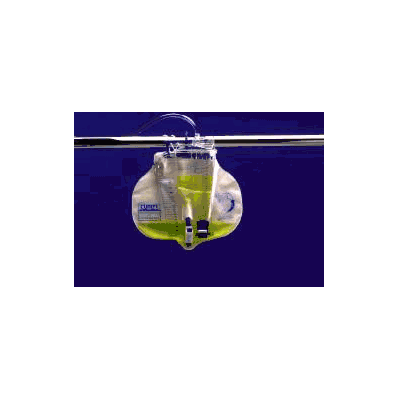 Urine Meter Curity 2000 Ml Clear Plastic - M