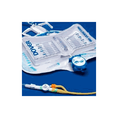 Urine Meter Foley Tray 16 Fr. - Foley Tray, U