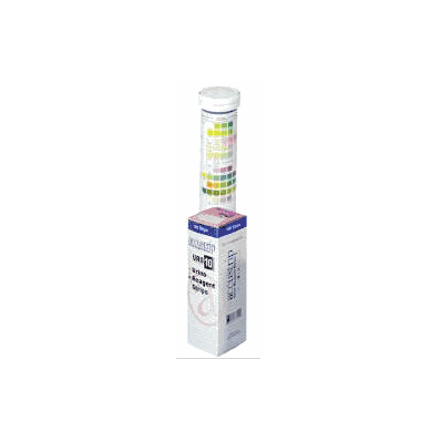 Urine Reagent Strip Accustrip 100 Test Strip