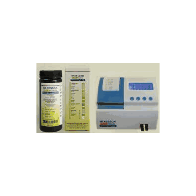 Urine Reagent Strip And Analyzer Medi-lab Pe