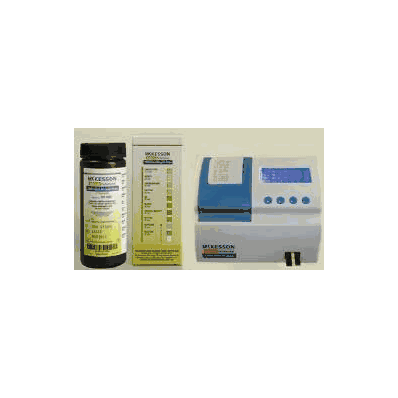 Urine Reagent Strip And Analyzer Medi-lab Pe