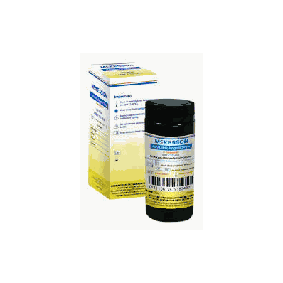 Urine Reagent Strip, Leukocytes, Nitrite, Protein