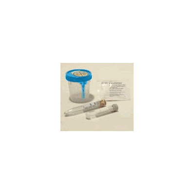 Urine Specimen Collection Kit Bd Vacutainer*