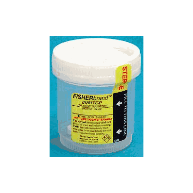 Urine Specimen Cup Fisherbrand Polypropylene