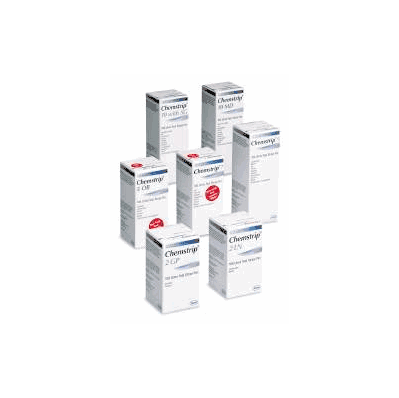 Urine Test Strip Chemstrip 2 Gp - Urine Test