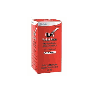 Urine Test Strips Clarity Urocheck 100 Test