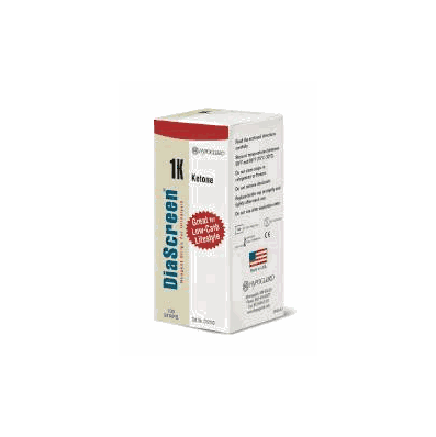 Urine Test Strips Diascreen 1k 100 Test Stri