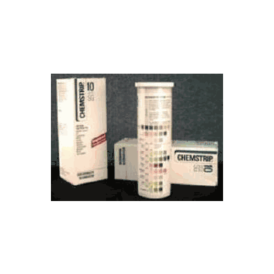Urine Test Strips Ichem 10 Sg 100 Test Strip