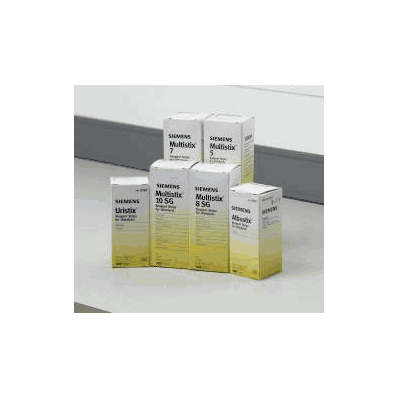 Urine Test Strips Multistix 9 100 Test Strip