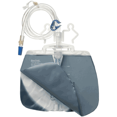 Uro-Catcher Bag, Fits All Hoop Frames