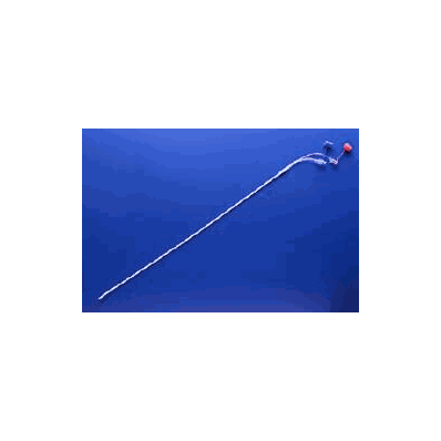 Urodynamic Catheter Twin Lumen, Standard Tip