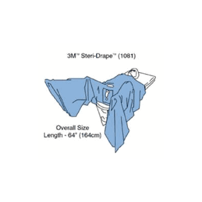 Urological TUR Drape, 64"