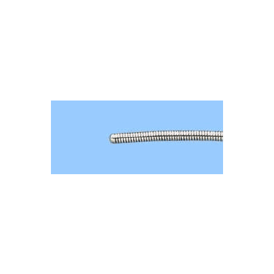 Urological Guidewire 0.038 Inch Od 150 Cm L -