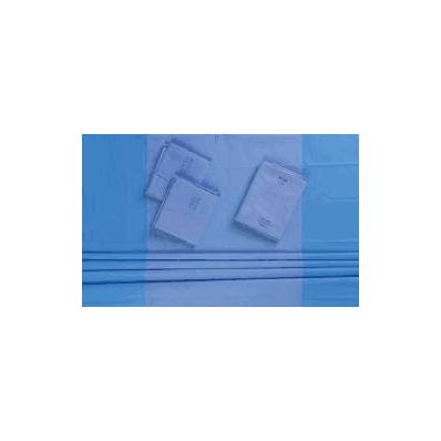 Urology Drape Pack - Cystoscopy Pack, (16/Cs)