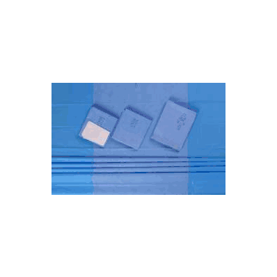 Urology Drape Pack - Cystoscopy Pack I, W/Tow