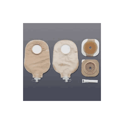 Urostomy Kit New Image 9 Inch Up To 1-3/4 In