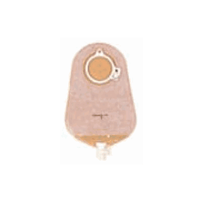 Urostomy Pouch Assura 10-3/4 Inch Length Dra