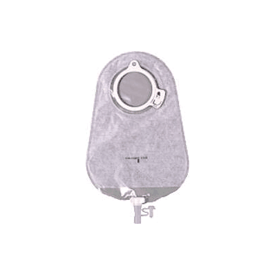 Urostomy Pouch Assura 10-3/4 Inch Length Dra