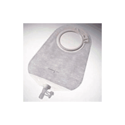 Urostomy Pouch Assura 9-1/2 Inch Length Drai