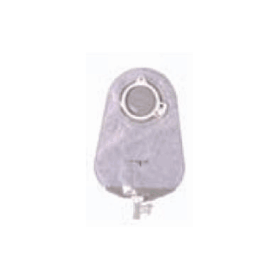 Urostomy Pouch Assura 9-1/2 Inch Length Drai