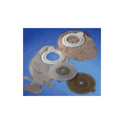 Urostomy Pouch Assura Closed End - Pouch, As