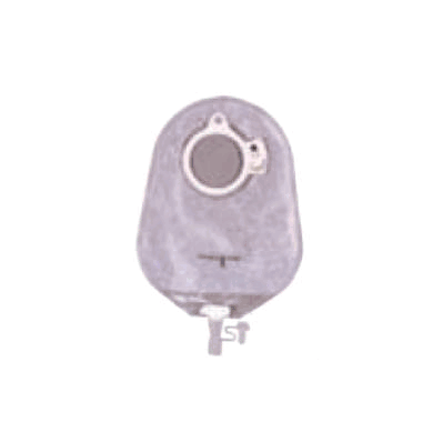 Urostomy Pouch AssuraColokids 8-1/2 Inch Le