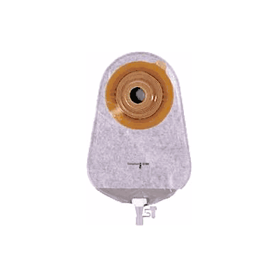 Urostomy Pouch Assura One-piece System 10-3/